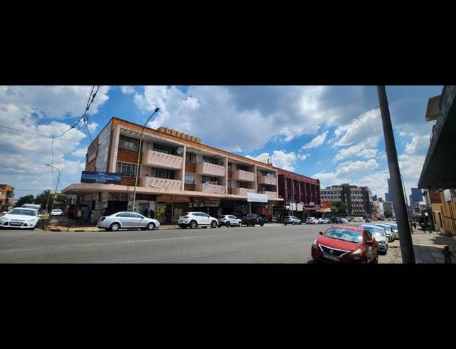 BUSINESS FOR SALE IN JOHANNESBURG CBD